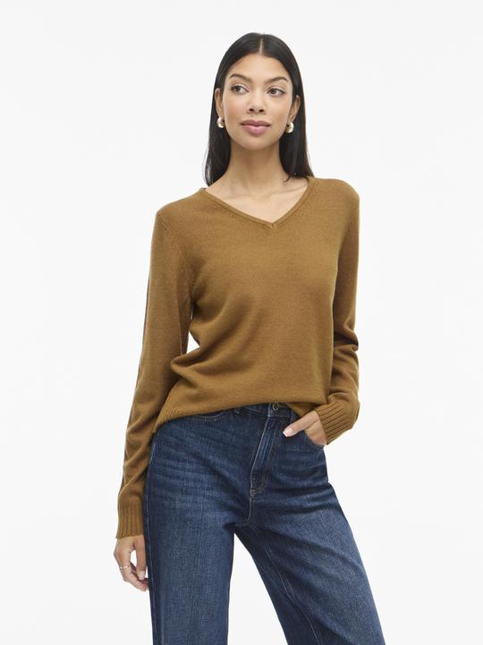 Immagine prodotto Vila VIRIL V-Ausschnitt Strickpullover (S)