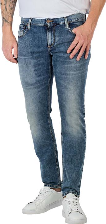 Immagine prodotto Alberto Slipe Jeans Tapered Fit Vintage blu scuro (W32/L34)