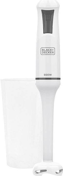 Black & Decker B+D hand blender BXHB600E