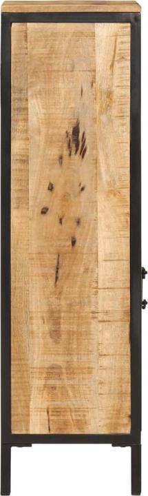 Produktbild vidaXL Badschrank (27 x 27 x 90 cm)