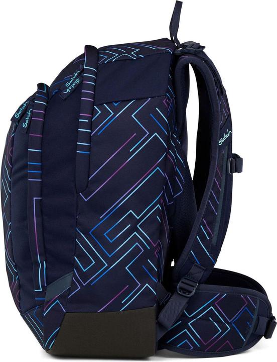 Produktbild Satch Schulrucksack Air Purple Laser (26 l)