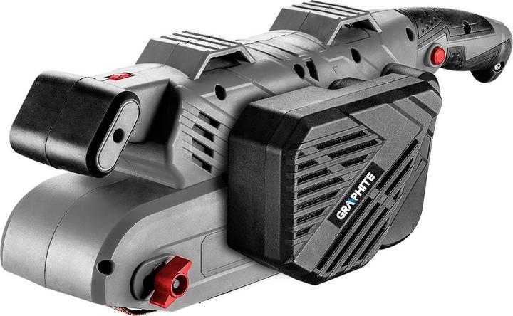 Graphite Szlifierka 59G395 (Bandschleifer, 900 W)