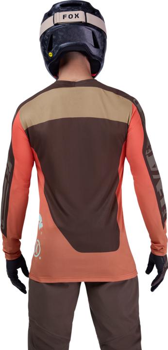 Actual product image Fox Flexair LS Jersey Elevated (XXL)