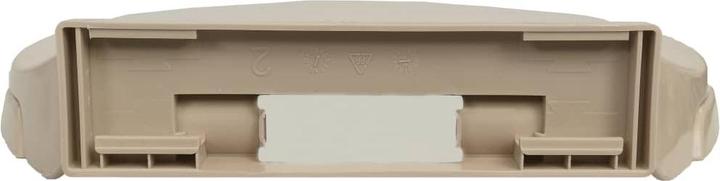 Actual product image vidaXL Toilettensitz