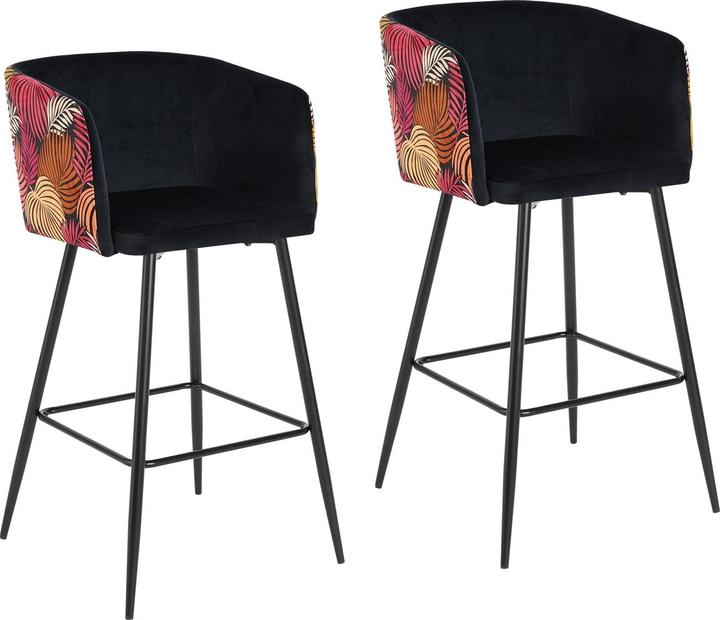 Produktbild HTI-Living Barhocker Delray 2er-Set