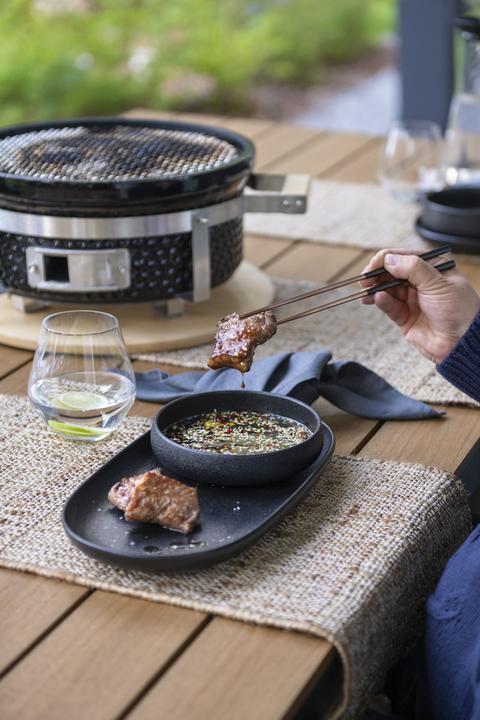 Produktbild Mustang Hibachi (30 cm)