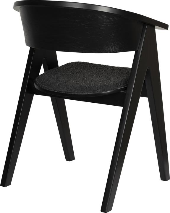Produktbild Zuiver NDSM Armstoel Zwart