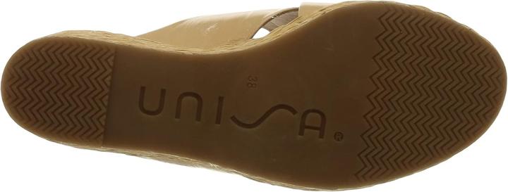 Image du produit Unisa Espadrilles à semelle compensée tressée (35)