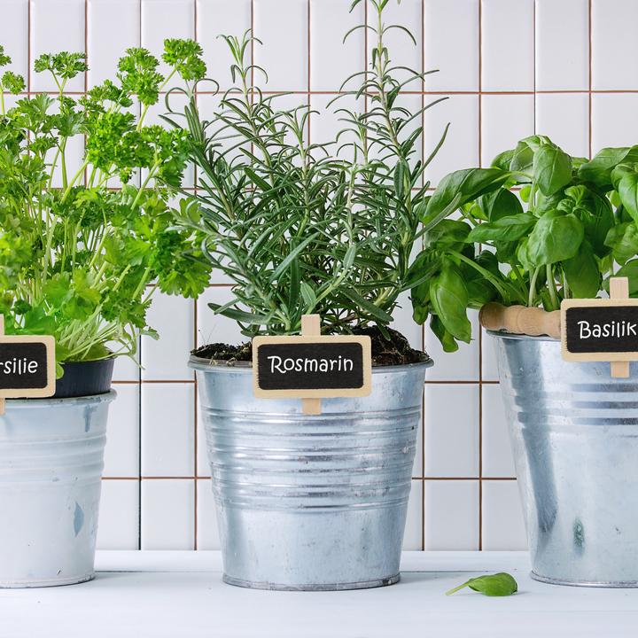 Produktbild Relaxdays Tafelklammern (1.50 cm, 4 cm)