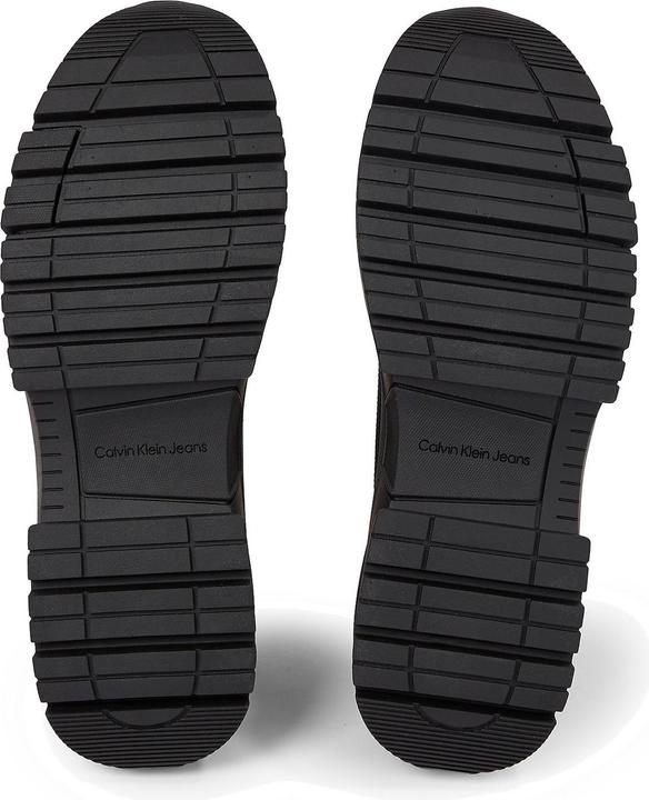 Produktbild Calvin Klein Hybrid Shoe Lace Up Heren Sneakers - Zwart - Maat 44 (44)