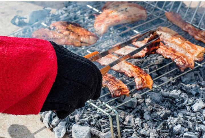 Actual product image Juba Flame Resistant Cotton Glove (9)