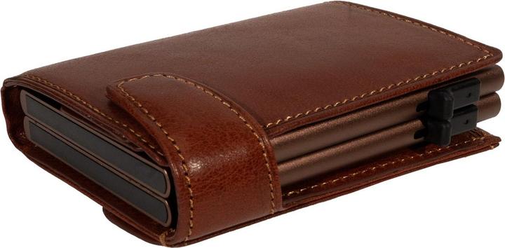 Actual product image Tony Perotti Double Card Holder