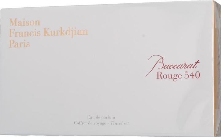 Actual product image Maison Francis Kurkdjian Baccarat Rouge 540 (Eau de parfum, 11 ml)