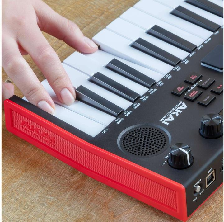 Produktbild Akai MPK Mini Play MK3 (Keyboard)