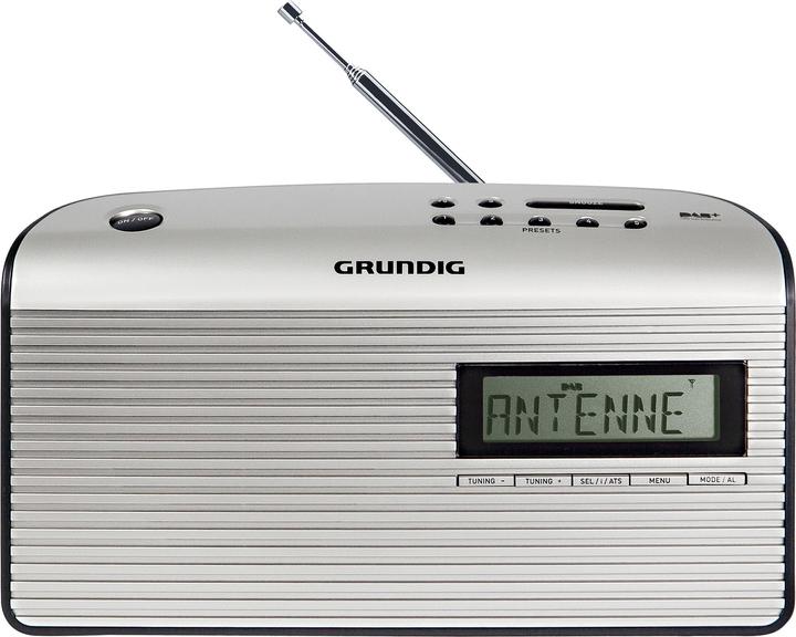 Grundig Muziek 7000X (VHF, DAB+)