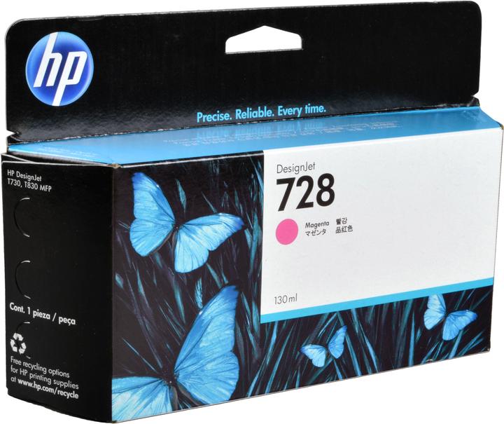 Produktbild HP 728 (M)