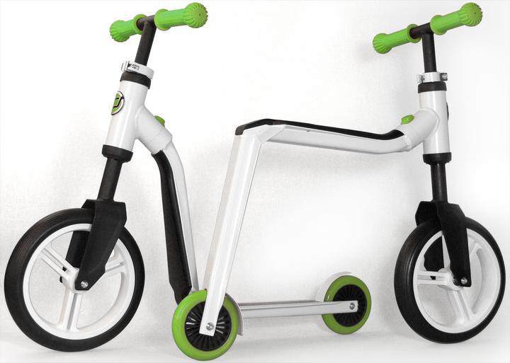 Actual product image Scoot and Ride highway freak