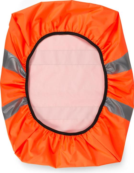 Actual product image Dicota Raincover Hi-Vis 25 litre orange (25 l)