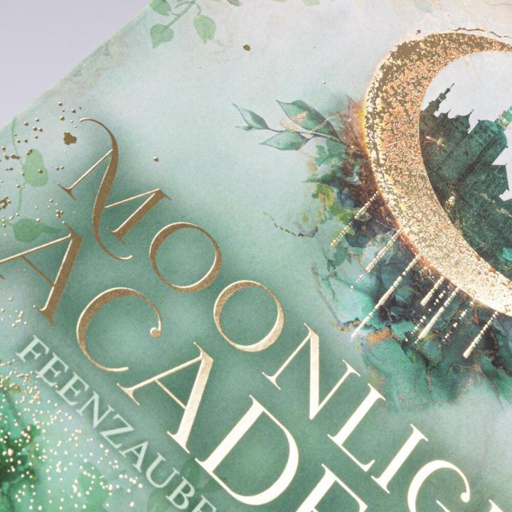 Immagine prodotto Moonlight Academy. Feenzauber (Tedesco, Julia Kuhn, 2024)