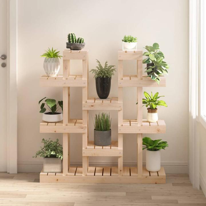 Image du produit vidaXL Pflanzenständer