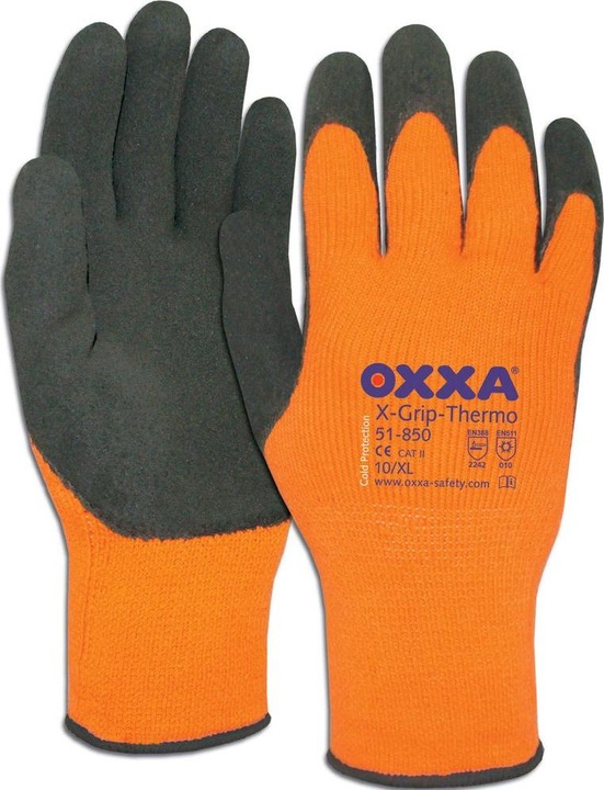 Actual product image Oxxa Work gloves (10)