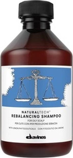 Produktbild Davines Naturaltech Rebalancing (Flüssiges Shampoo, 1000 ml)