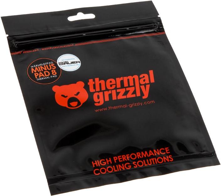 Actual product image Thermal Grizzly Minus Pad 8 (1.50 mm, 8 W/m K)