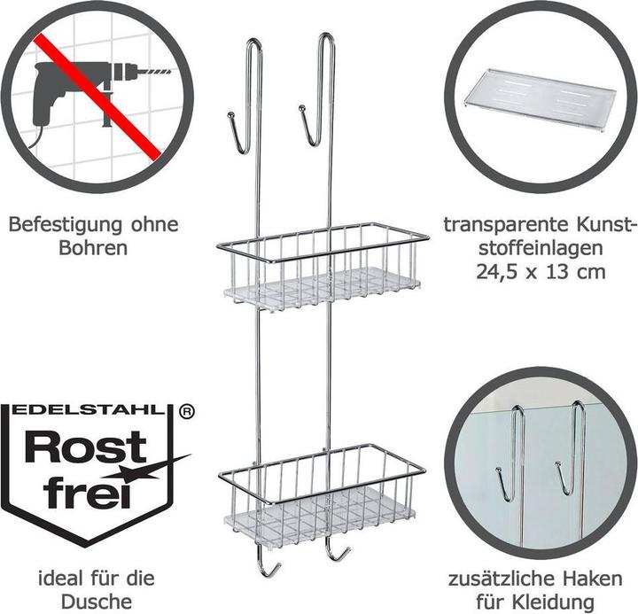 Produktbild Wenko Aldo