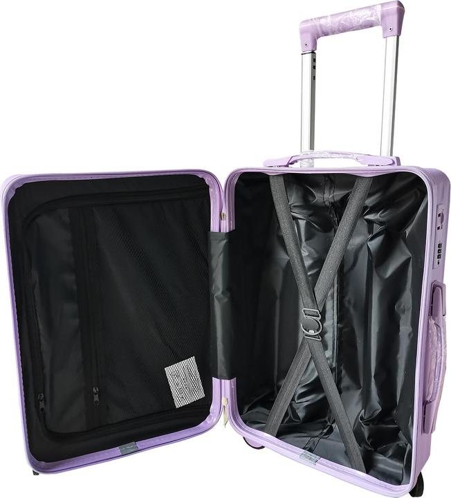 Actual product image NTK-Collection Kofferset Leandra 2-teilig (80 l)