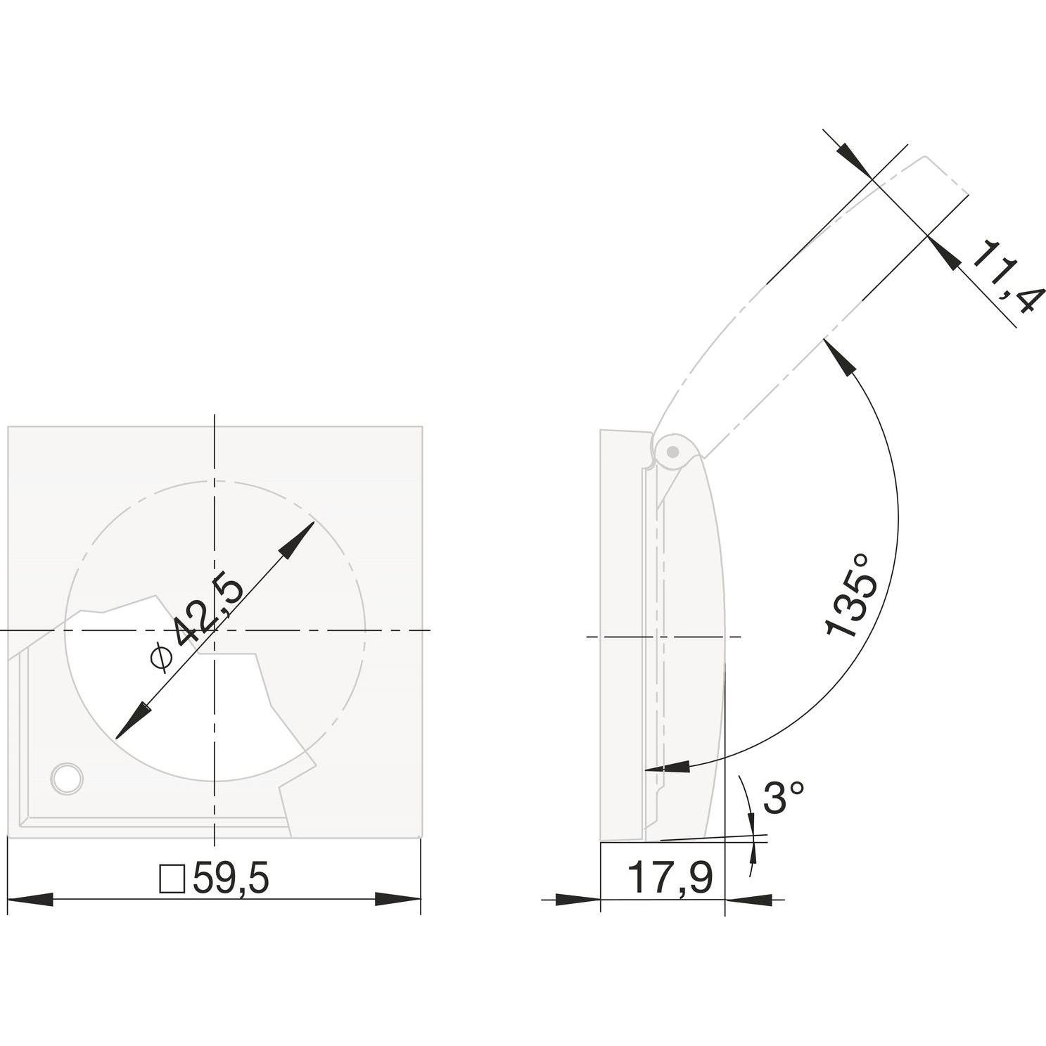 Thumbnail - Berker, Zubehör Schalterprogramm, Rahmen