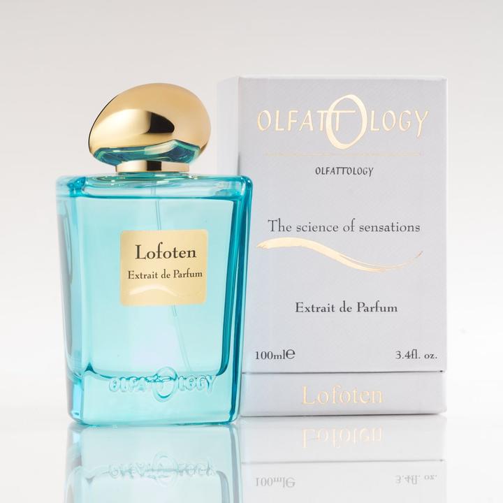 Actual product image Olfattology Lofoten Extrait de Parfum (Eau de parfum, 100 ml)