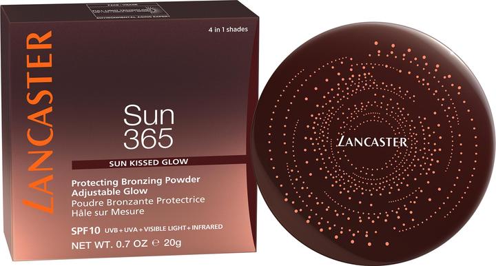 Produktbild Lancaster Sun 365 - Bronzing Powder SPF10 (20 g)