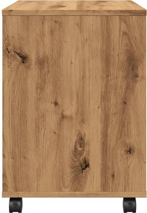 Produktbild vidaXL Rollschrank (45 x 38 x 54 cm)