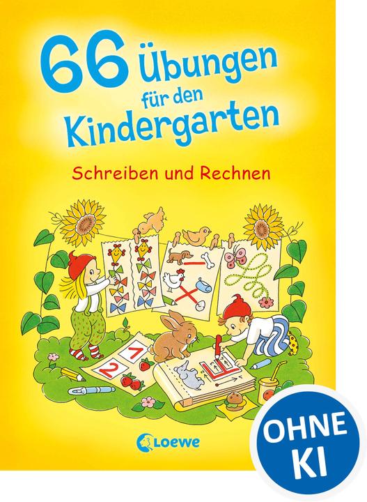 Schreiben und Rechnen (German, Sabine Kalwitzki, 2011)