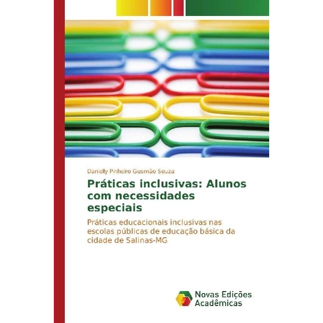 Práticas inclusivas: Alunos com necessidades especiais, Fachbücher von Ricardo Magalhães Dias Cardozo, Danielly Pinheiro...