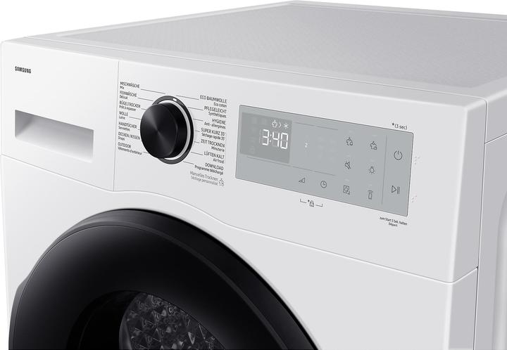 Produktbild Samsung DV5000 (9 kg, Rechts)