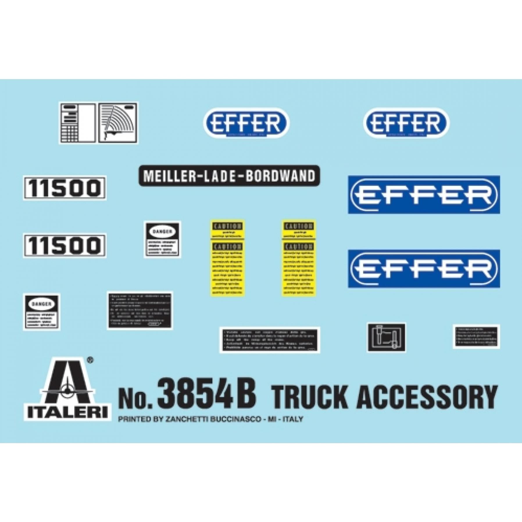 Thumbnail - Italeri Accessoires Set 2