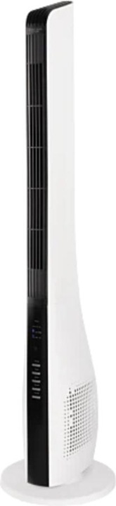 Actual product image Nordic Home 2-IN-1 tower fan and air circulator, 3 speeds