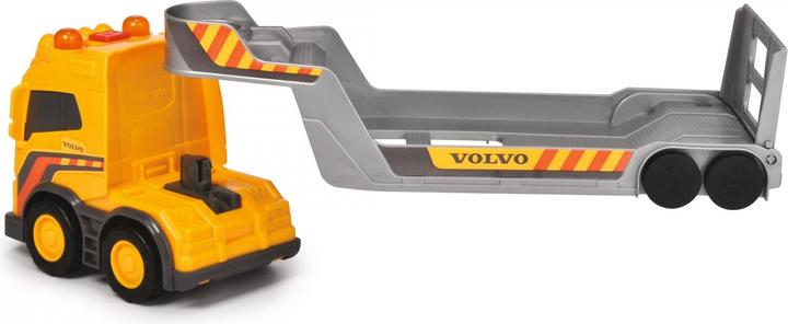 Immagine prodotto Dickie Squadra di camion Volvo con escavatore