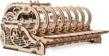 Actual product image Ugears 70178 Mechanical Celesta