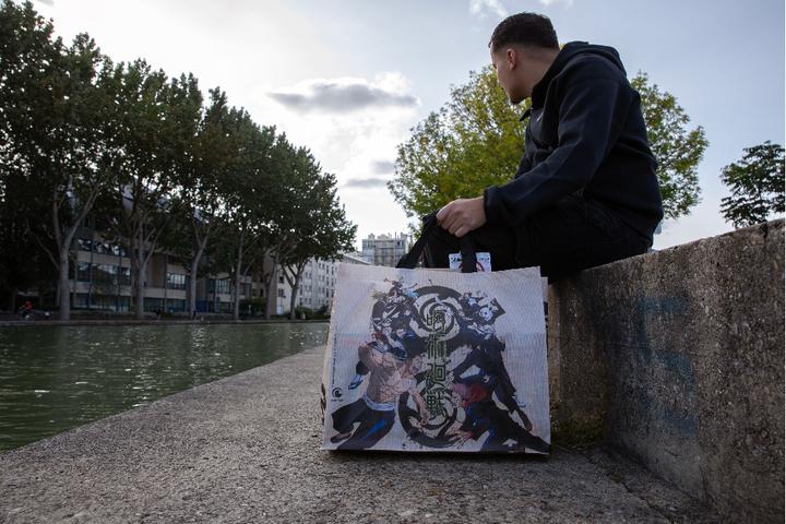 Image du produit NoName JUJUTSU KAISEN - Battle - Sac à provisions 40X45X20 CM