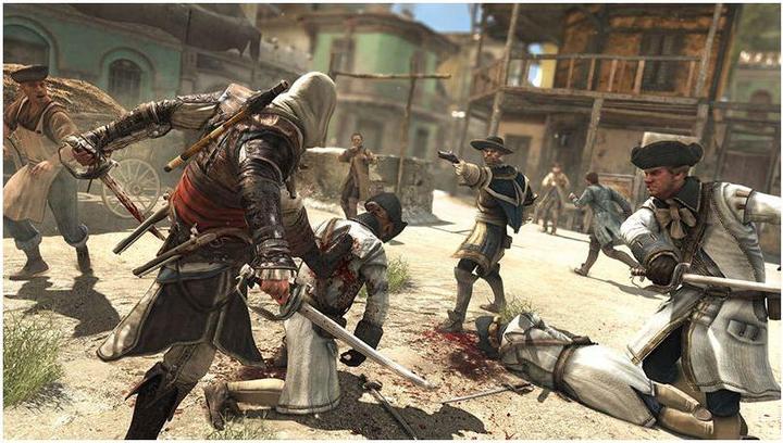 Image du produit Ubisoft Hits de PlayStation : Drapeau noir d'Assassin's Creed 4 (PS4, DE)