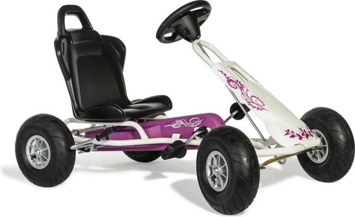 Actual product image Ferbedo GoKart Air Runner