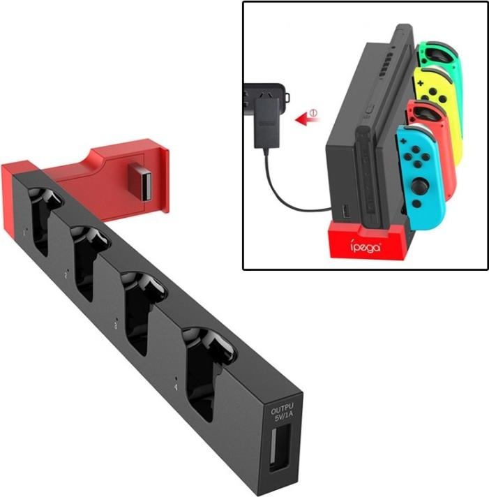Image du produit iPega Dock Pro (Switch)