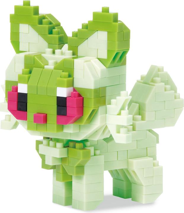 Pokémon Nanoblocco Salamence