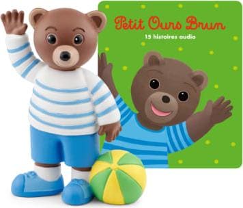 Image du produit Tonies Petit Ours Brun (Français)