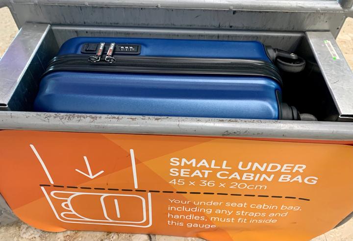 Actual product image Swissbags Cosmos (30 l)