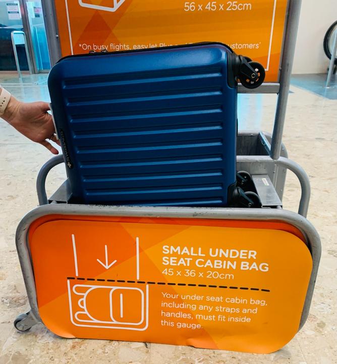 Actual product image Swissbags Cosmos (30 l)