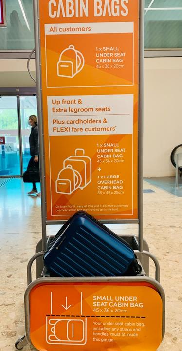 Actual product image Swissbags Cosmos (30 l)