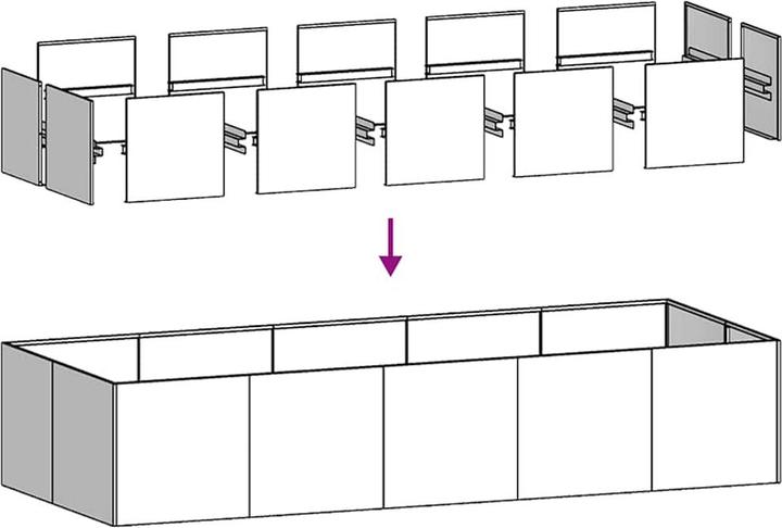 Immagine prodotto vidaXL Mariner